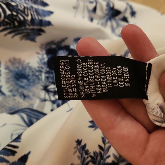 Floral bodycon dress - Picture 7 of 7